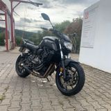 Yamaha MT 07 35KW A2 Kette u. Service Neu, HU 03/26 - MOTORRAD 35 KW