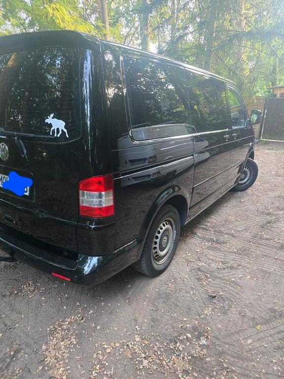 Volkswagen T5 Caravelle