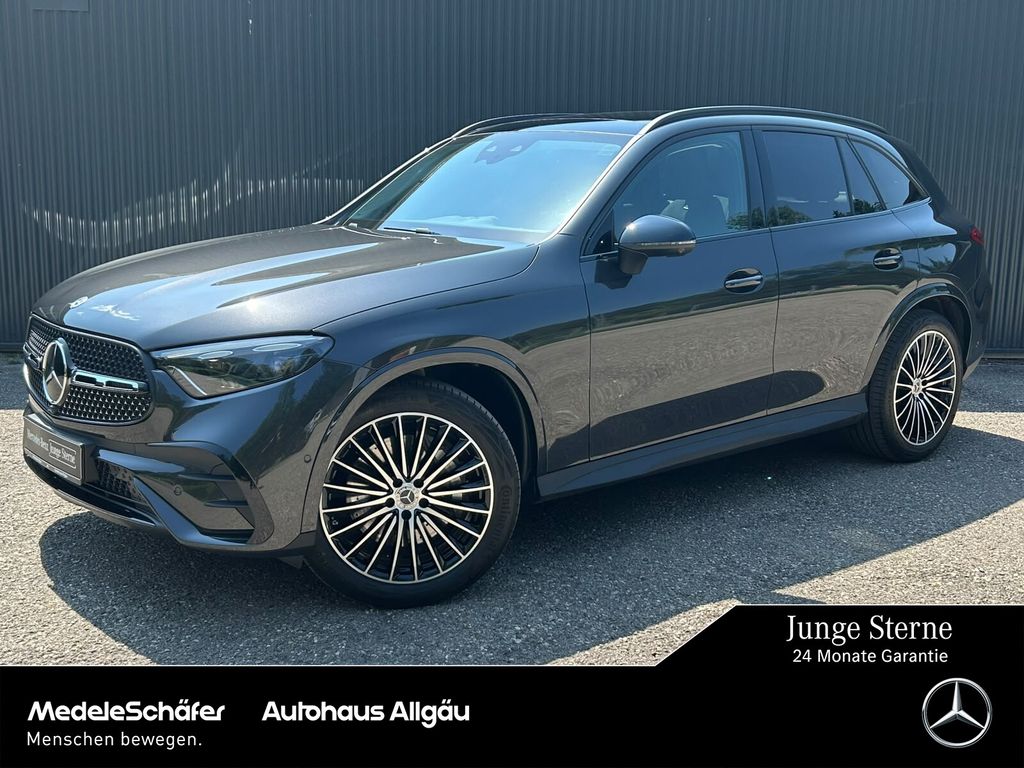 Image of Mercedes-Benz GLC 220
