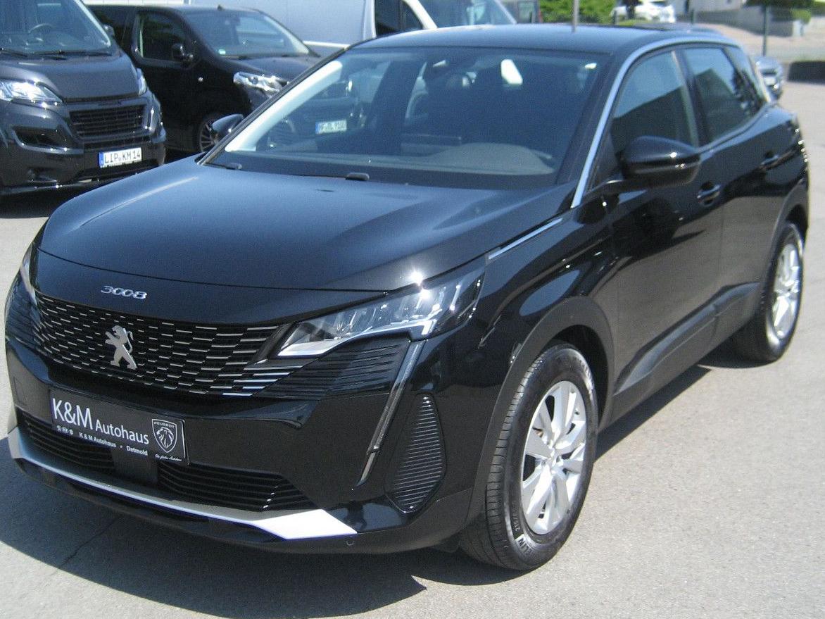 Peugeot 3008 Active Pack/ Sitzheizung / NAVI