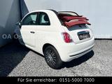 Fiat 500C Pop Cabrio Scheckheft el.Fenster 2te Hand - Fiat aus 2011
