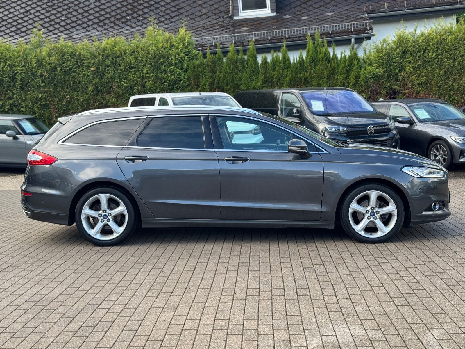 FORD Mondeo, 2016, Diesel, 211 PS