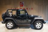 Jeep Wrangler Sport 3.8-BRD-U-frei-2Hd-Orig. 64TKM - Jeep Wrangler mit Benzin-Antrieb