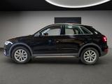 Audi Q3 2.0 TDi quattro*AHK*TÜV+Service neu*Garantie - mit Diesel-Antrieb: Schwarz, Garantie