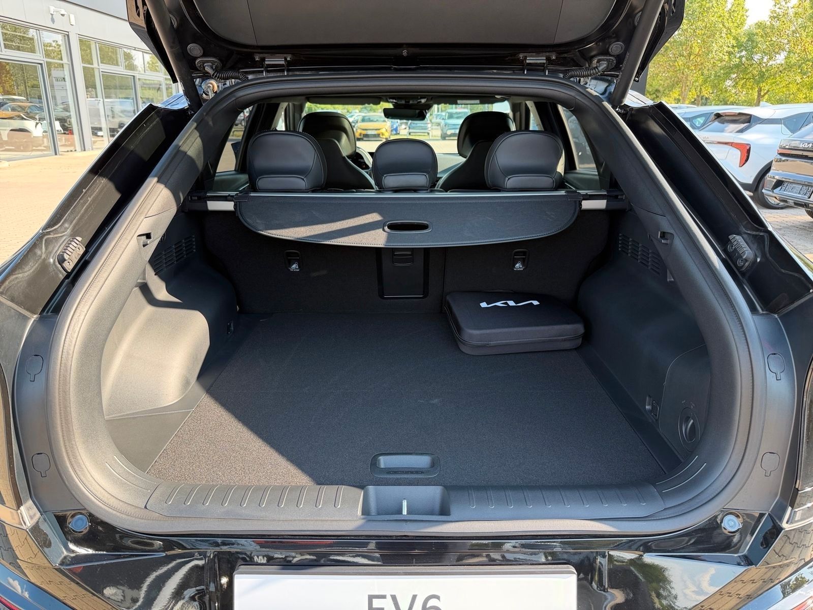 Fahrzeugabbildung Kia EV6 PE GTL 84 AWD WP ASS+ SD