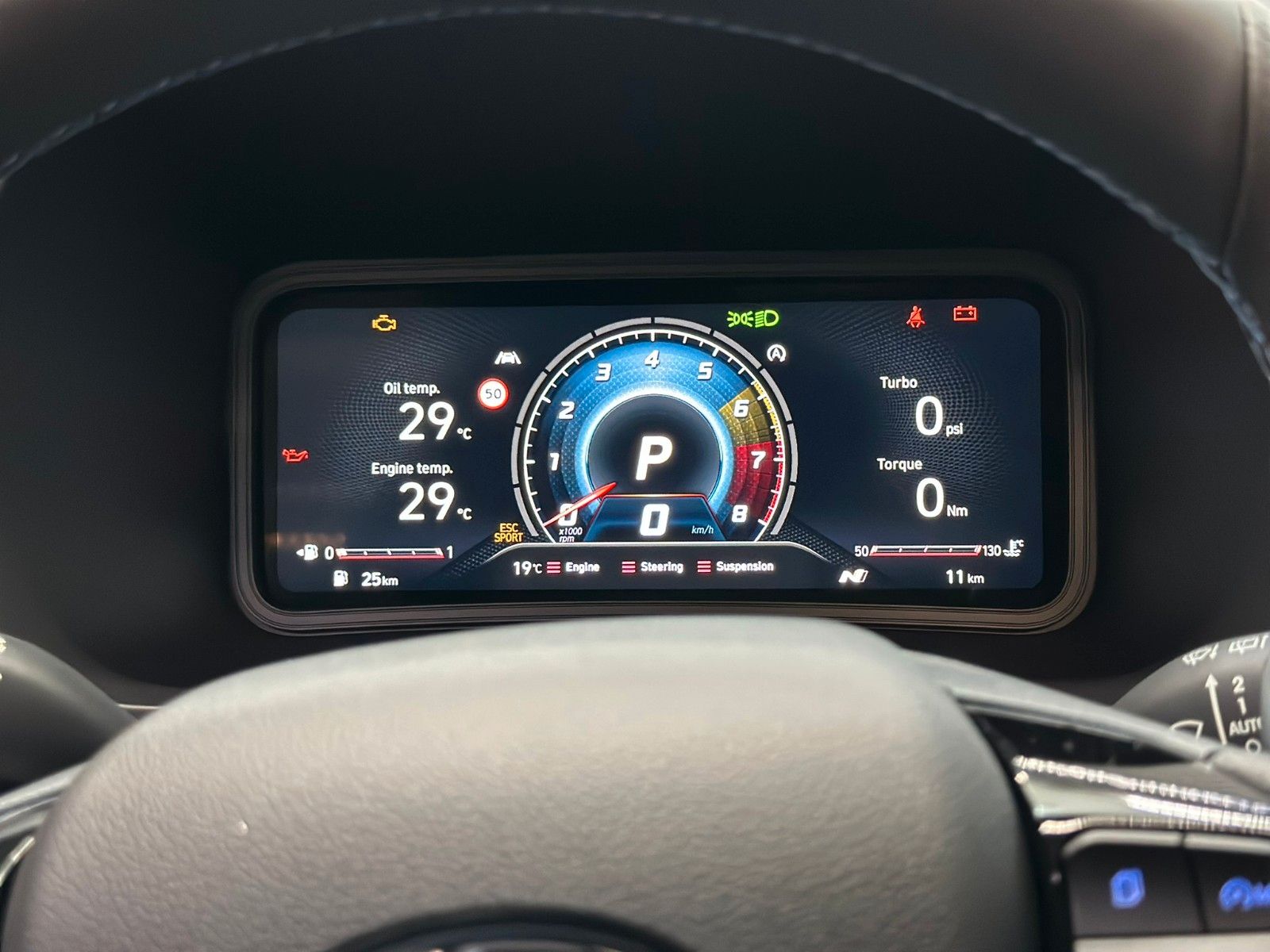 Fahrzeugabbildung Hyundai Kona N Performance