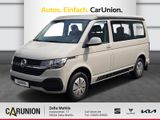 Volkswagen T6 Transporter 6.1 mit Aufstelldach *GerCamp* - Volkswagen: Kleinbus, mit Aufstelldach