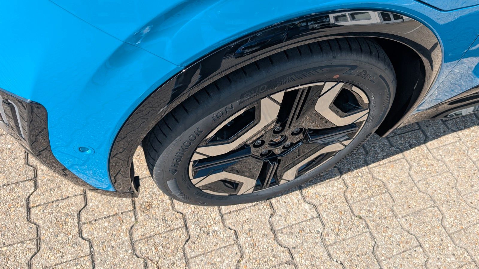 Fahrzeugabbildung Nissan Micra 110 kW Evolve