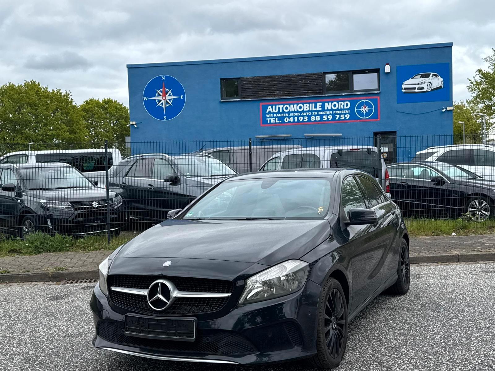 Mercedes-Benz A 200 CDI PANORAMA LEDER NAVI