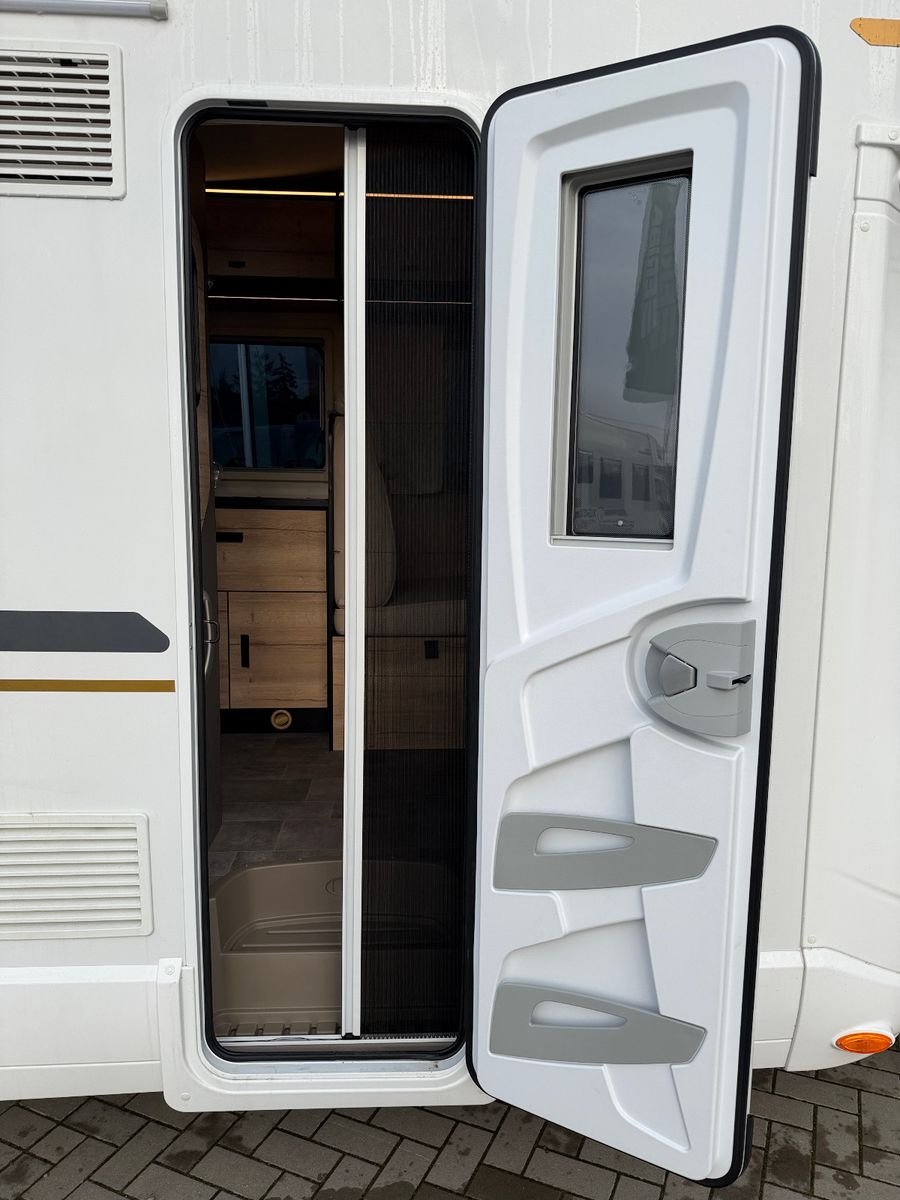 Fahrzeugabbildung XGO Dynamic 69 G - Modell 2026 - SUMMER DEAL!