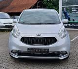 Kia Venga Dream Team Scheckheftgepflegt - Kia Venga aus 2017