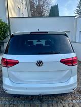 Volkswagen Touran 2.0 TDI SCR DSG UNITED UNITED - Volkswagen Touran United mit Diesel-Antrieb