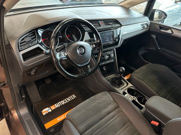 Volkswagen Touran*7-Sitzer*MASSAGE*ACC*AHK*NAV*STHZ*