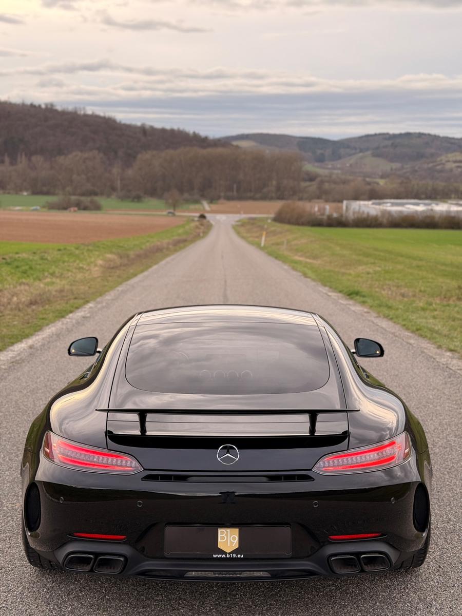Mercedes-Benz AMG GT C/Aero-Kit-Racing/Track Pace/DEUTSCH/Pano