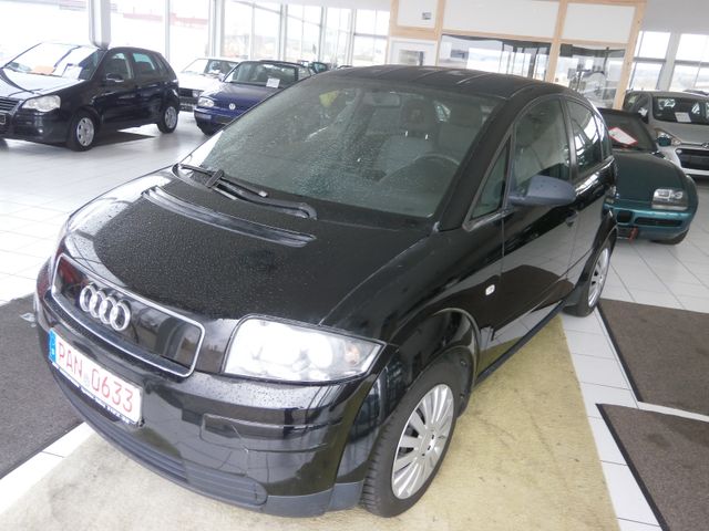 Audi A2 1.4**1HAND**Tüv neu