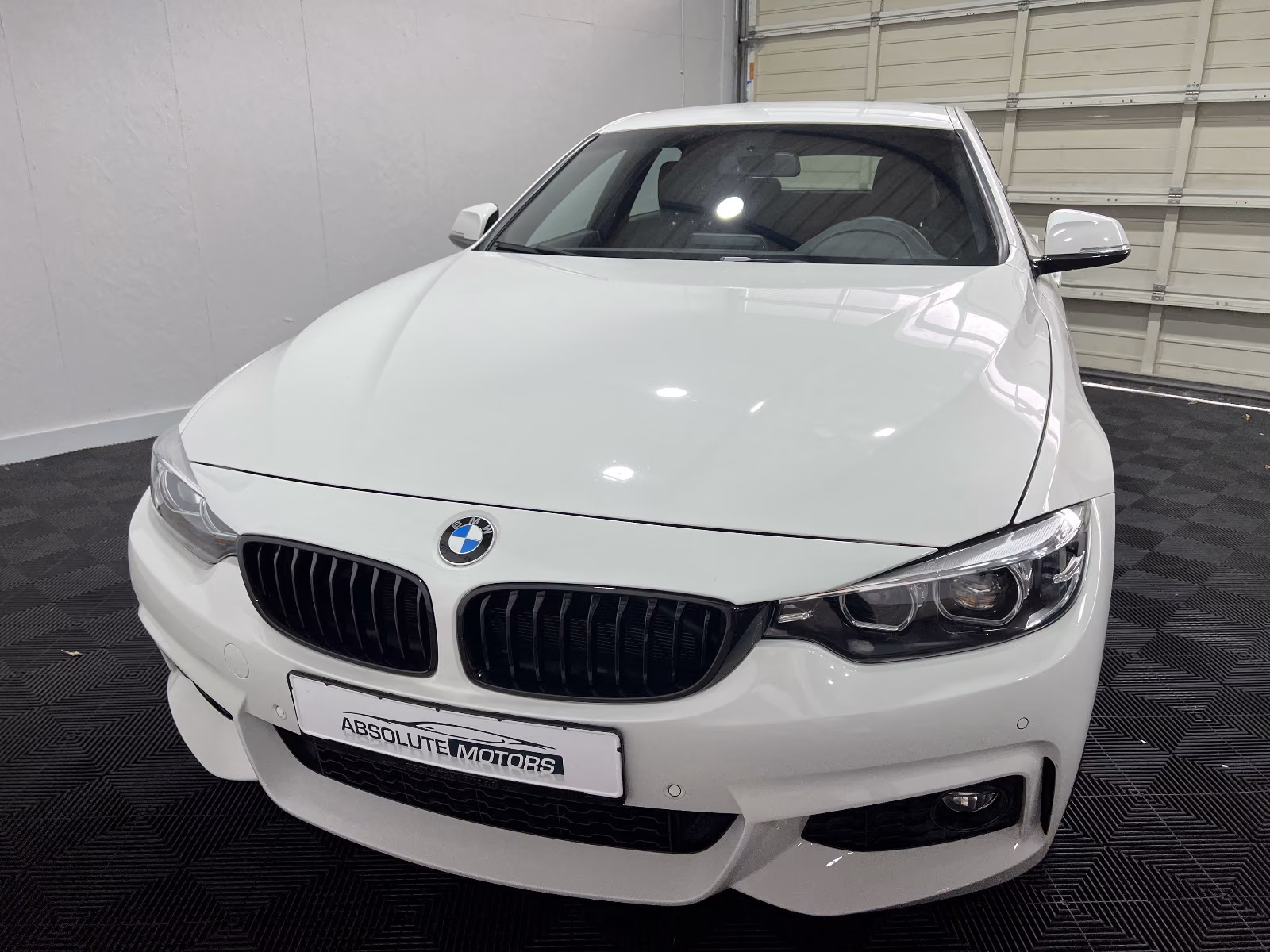 BMW 420i Gran Coupe xDrive M Sport *LED