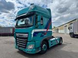 DAF XF530 SUPER SPACE CAPE RETARDER KIPPHYDRAULIK - DAF 530