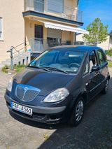 Lancia Musa - Lancia MUSA mit Benzin-Antrieb