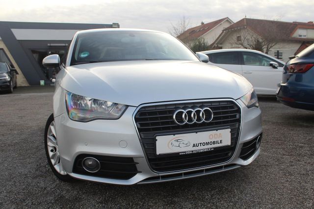 Audi A1 Sportback Ambition=S-LINE=NAVI=SITZHEIZUNG