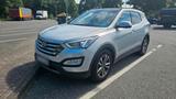 Hyundai Santa Fe 2.2 CRDi, Neues TÜV. - Hyundai SANTA FE Gebrauchtwagen in Hamburg