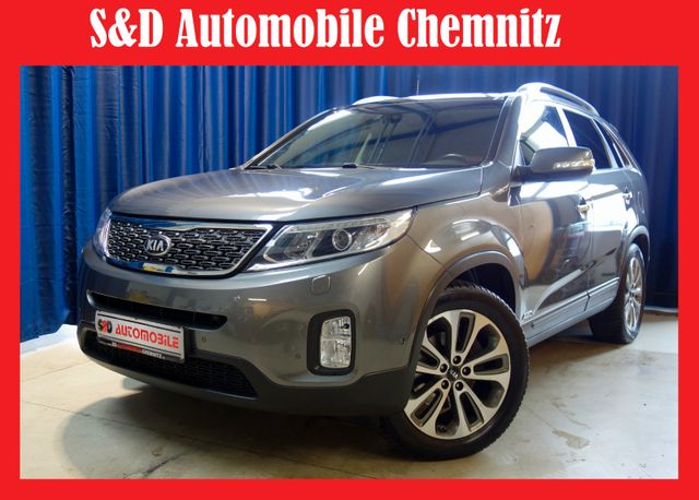 Kia Sorento Platinum Edition 4WD"TÜV"GARANTIE