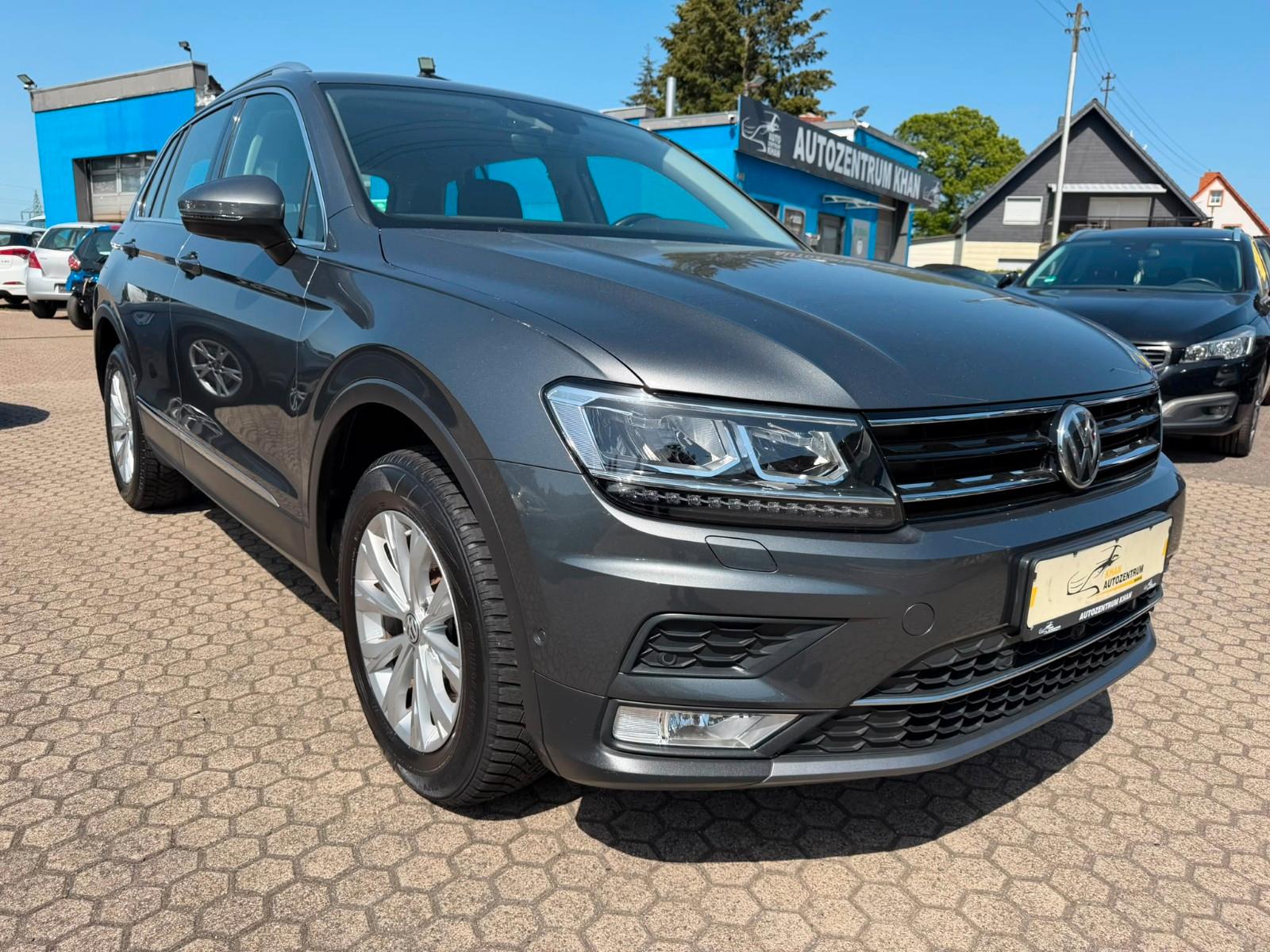 Volkswagen Tiguan Highline BMT 4Motion ACC/NAVI/LED/360*