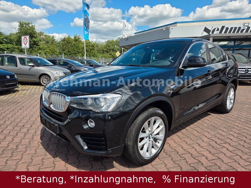 Image of BMW X4