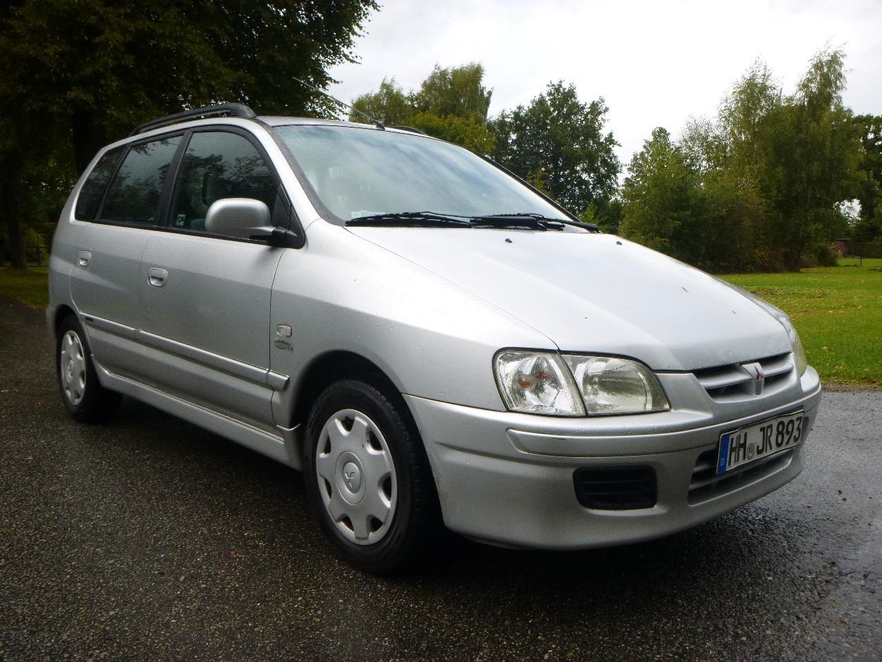 Mitsubishi Space Star AUTOMATIK, ZAHNRIEMEN NEU !