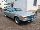 Mercedes-Benz slc 450 107r  1976 - Mercedes-Benz 450 aus 1976