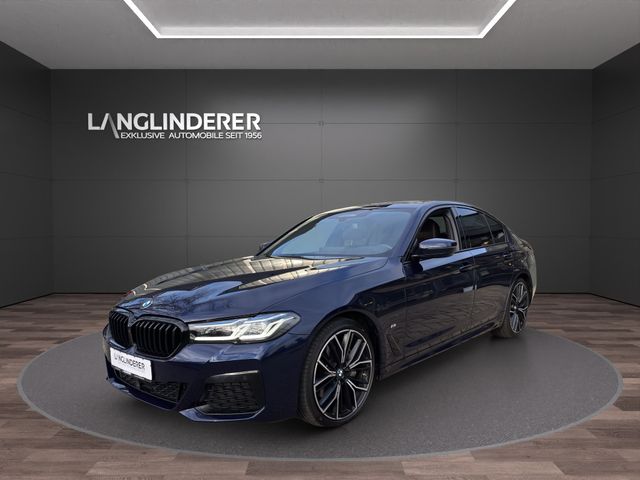 BMW 540d xDrive Limousine MSport AktiveSitzbelüftung