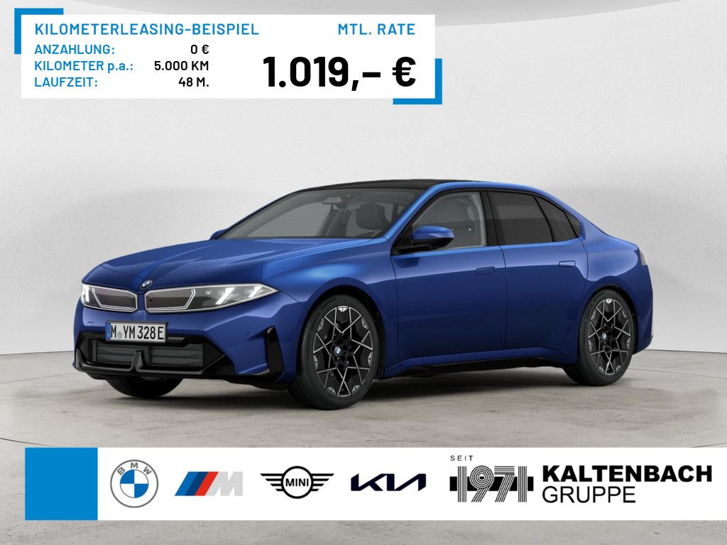 BMW i3 50 xDrive 360° PANO HUD ACC AHK H/K KAMERA