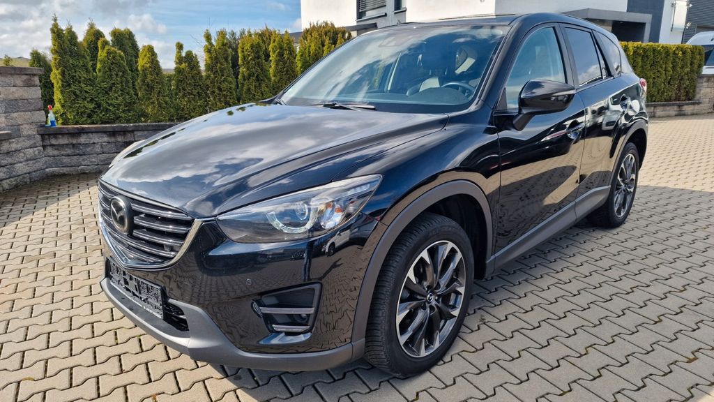 Image of Mazda CX-5