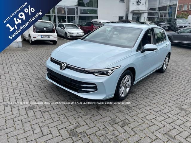 Volkswagen Golf VIII Life R-Kamera LED-Plus SideAssist Ausp