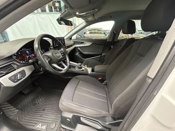 Audi A4 - 9