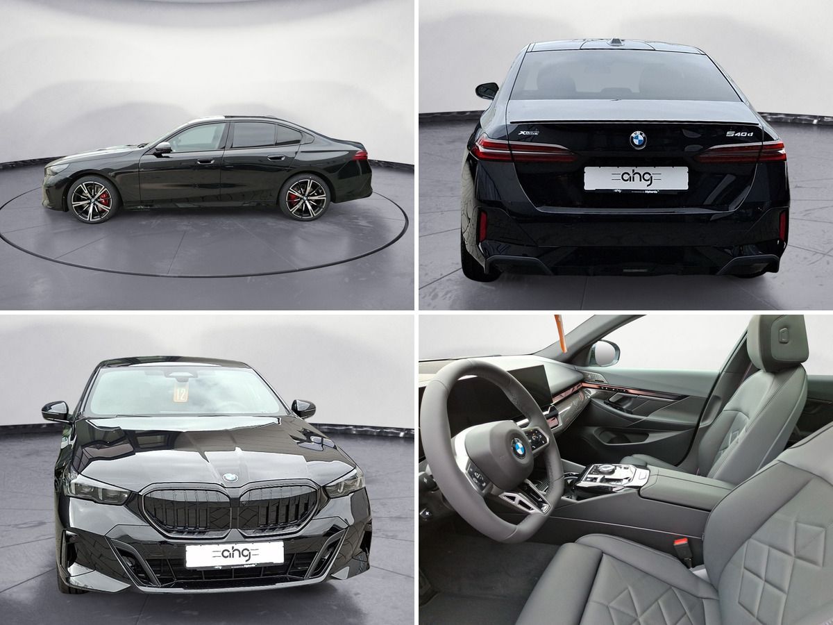BMW 540d xDrive Limousine MSportPro Innovationspaket imagem 2