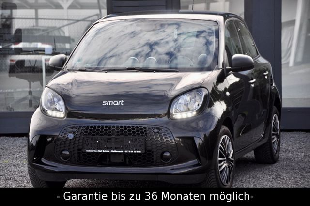 Smart ForFour forfour electric drive Cool & Audio / EQ