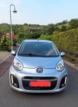 Citroën C1 SELECTION,Klima,48tkm,TÜV3-2027,scheckheft... - Citroën C1 von privat
