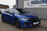 Honda Civic Lim. 5-trg. 1.0 Eleg,Navi,Kam,Xenon,Parks, - Honda Gebrauchtwagen in Hamm