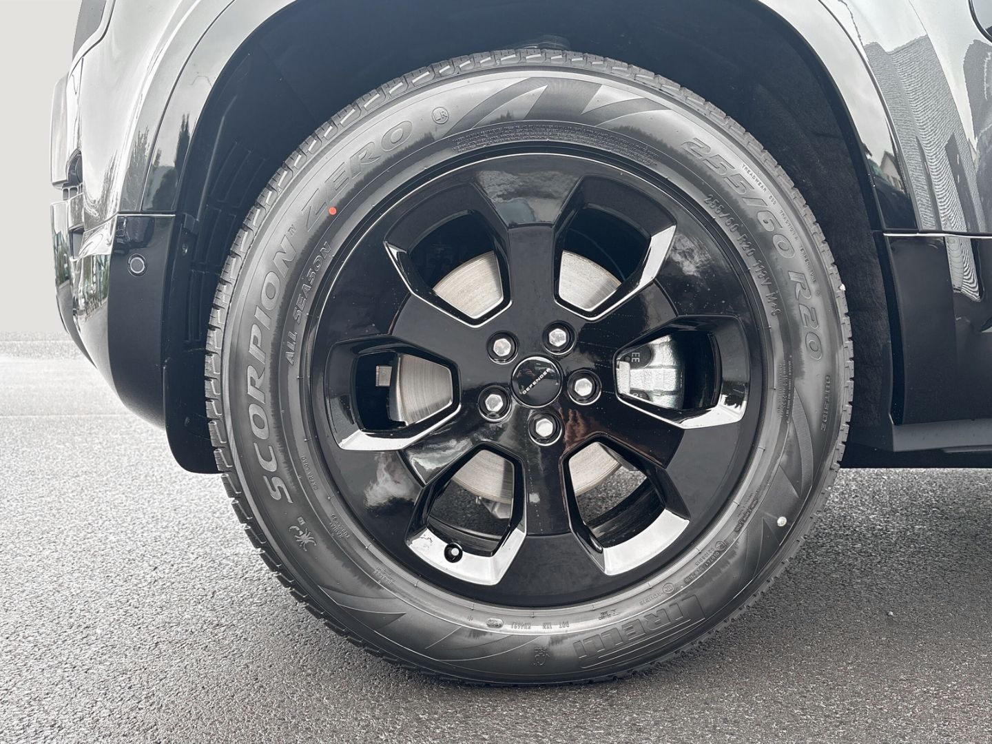 Land Rover Defender - Bild 9