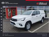 Toyota HiLux 4x4 Double Cab Duty - gebrauchte Toyota Hilux aus dem Jahr 2020