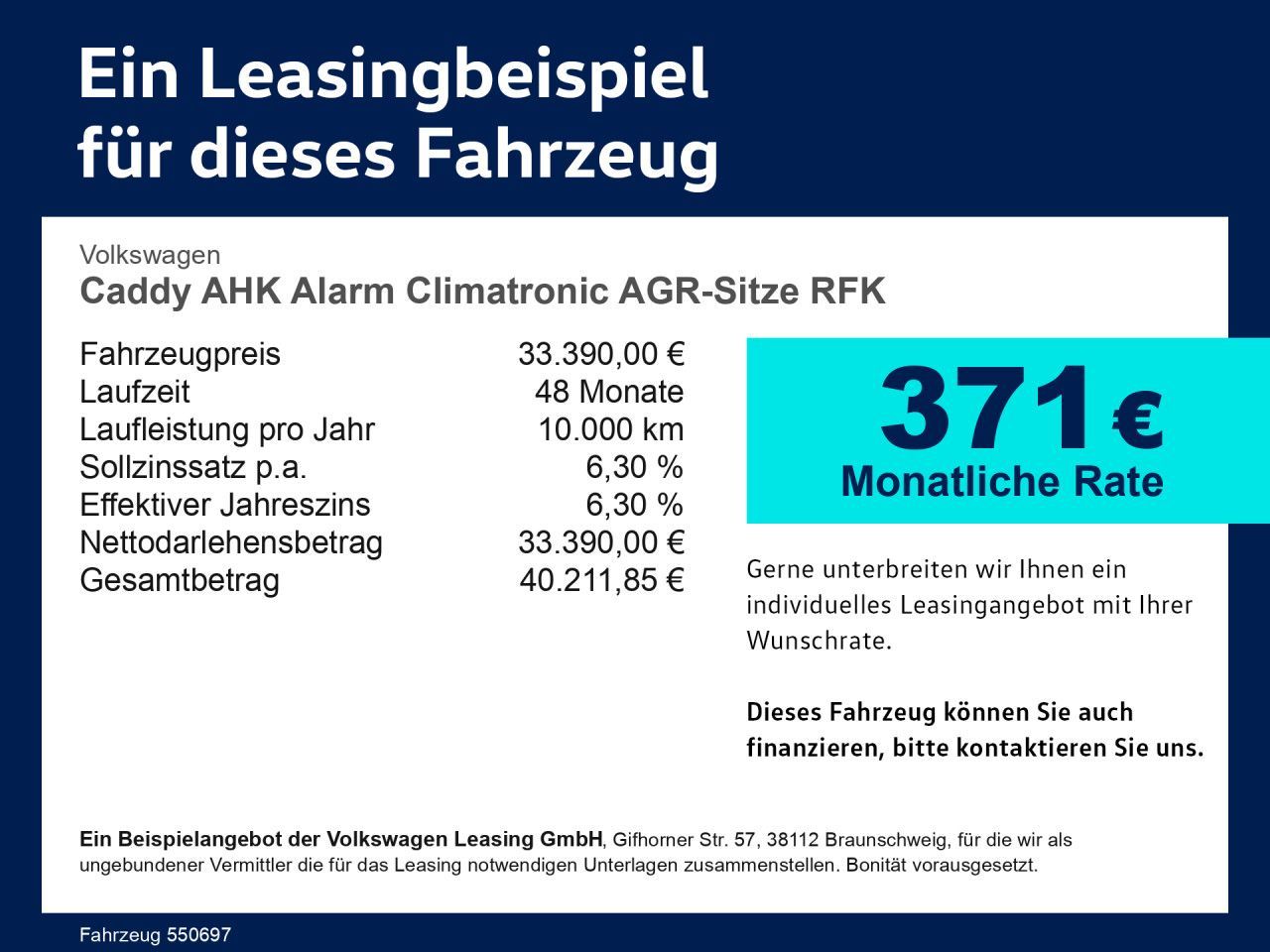 Volkswagen Caddy - Bild 4