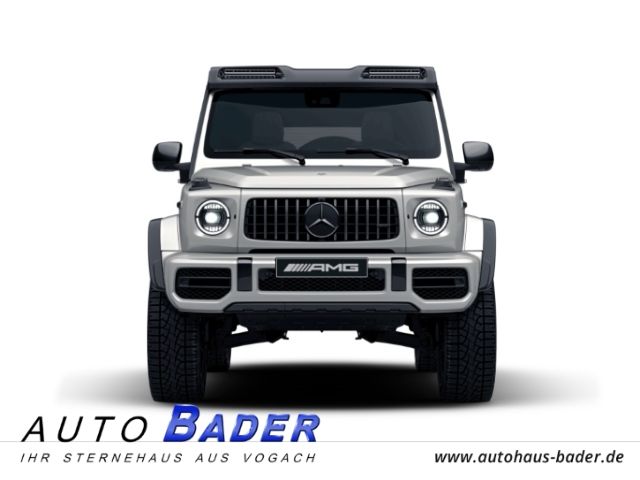 MERCEDES-BENZ G 63 AMG 4X4² NightII Superior manufaktur