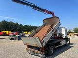 Iveco Eurocargo 120 EL 210hp / Fassi 80A Year 2012 + T - Iveco 2002