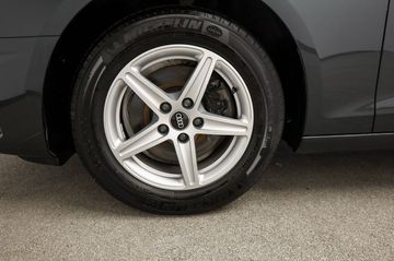Audi A4 - 7