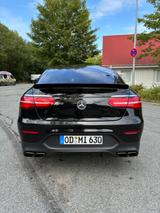 Mercedes-Benz Mercedes GLC 63S AMG/ Service Neu - Mercedes-Benz GLC 63 AMG Gebrauchtwagen in Hamburg