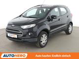 Ford EcoSport 1.0 EcoBoost Trend*PDC*SHZ*KLIMA*CD* - Ford EcoSport in München