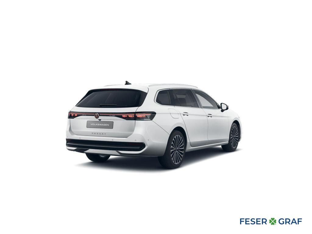 Volkswagen Passat - Bild 22