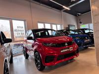 Aixam Ambition City Sport perlmuttrot