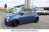 Fiat 500C TwinAir Plus~2.Hand~Klima~Pdc+EU5~Teilleder - Fiat 500C aus 2011