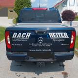 Mercedes-Benz X 250 - Mercedes-Benz X-Klasse von privat